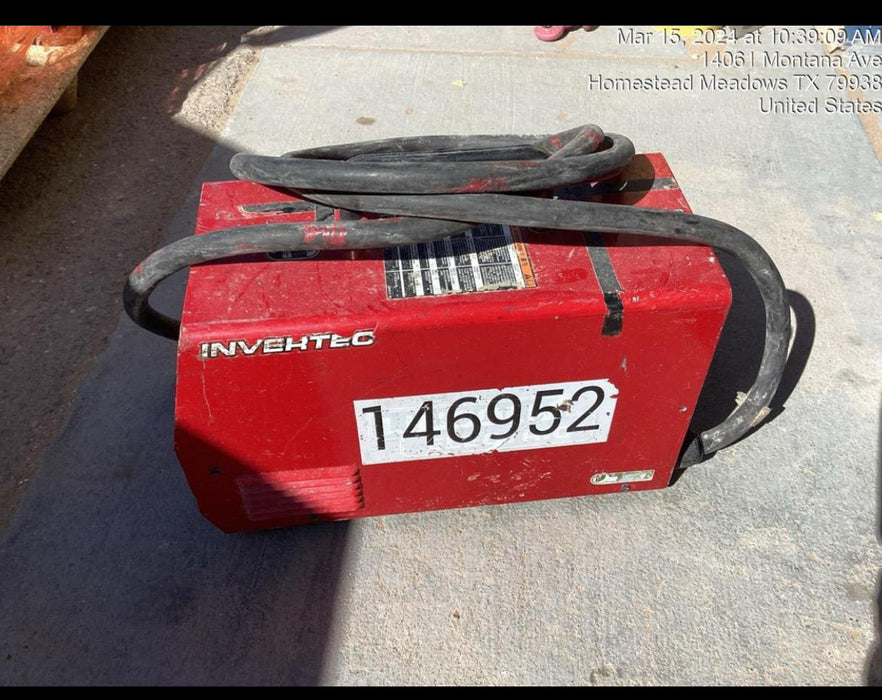 2021 LINCOLN ELECTRIC INVERTEC V276