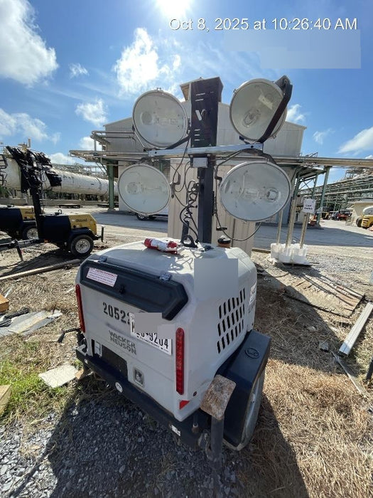 2018 WACKER NEUSON LTV6L-MH