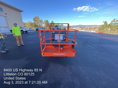 2023 JLG 340AJ