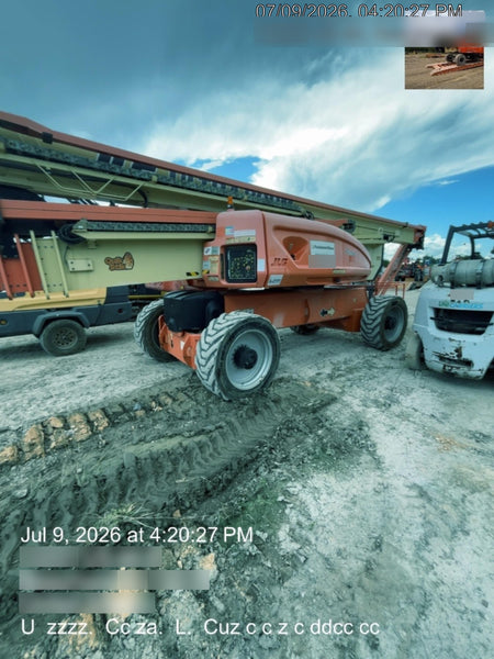 2019 JLG 1250AJP