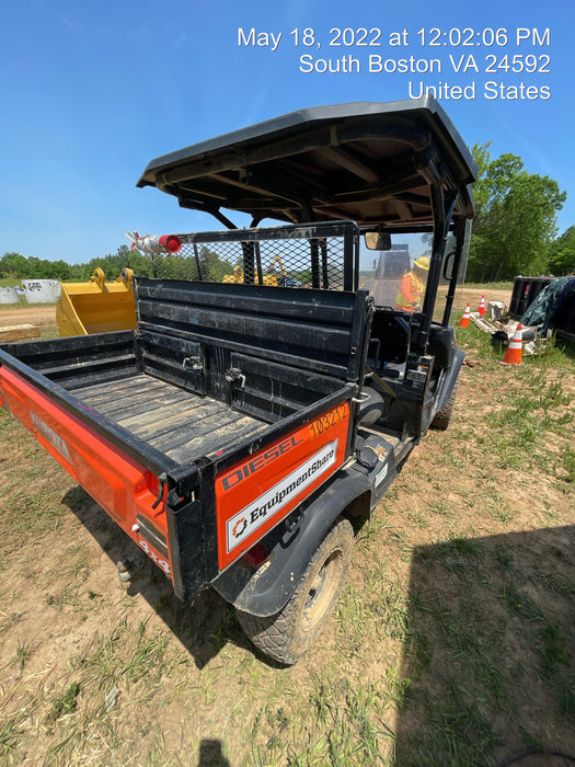 2020 KUBOTA RTV-X1140W-H (Canopy)