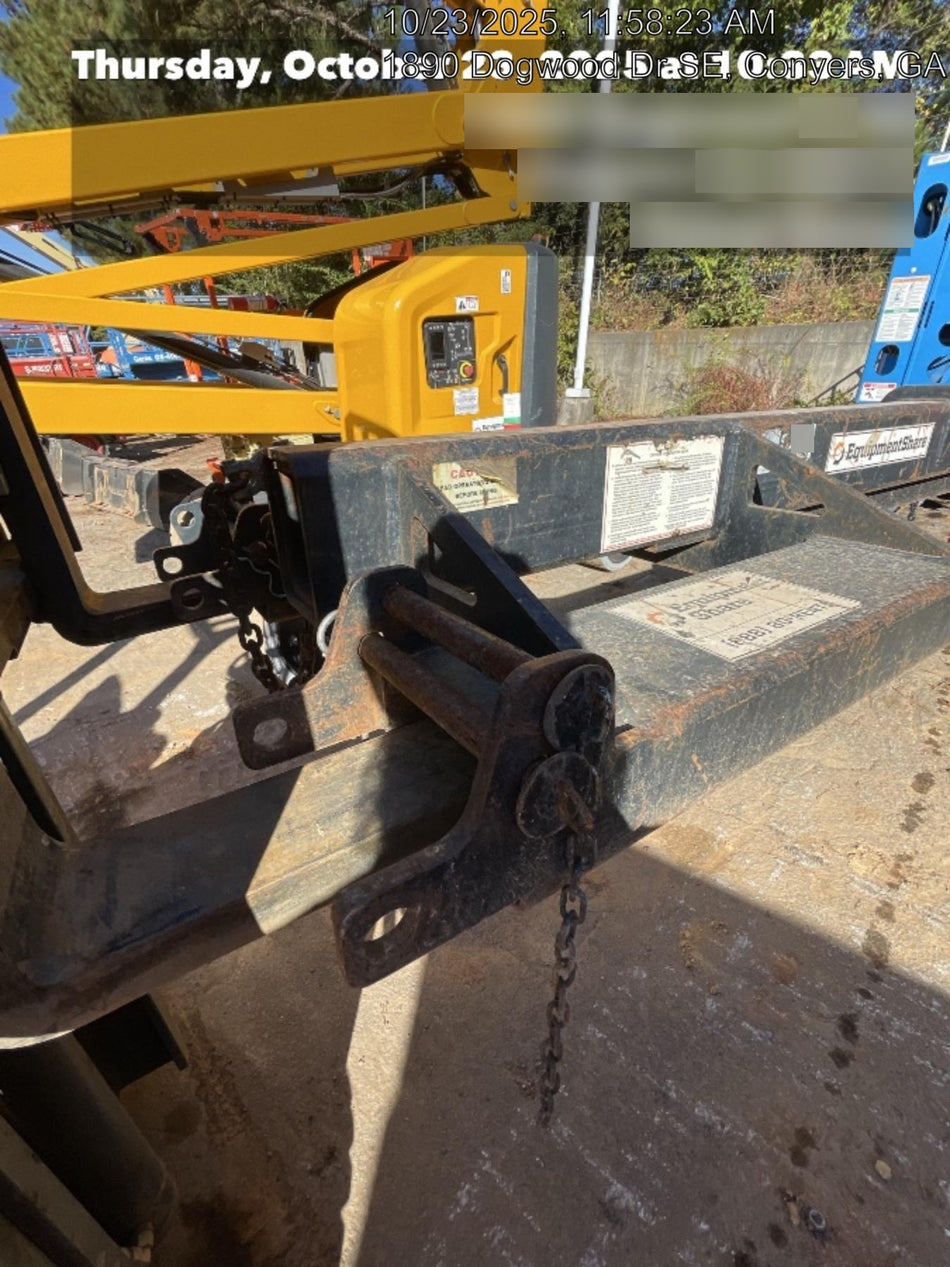 2020 STAR INDUSTRIES M1360B - Star JIB Boom