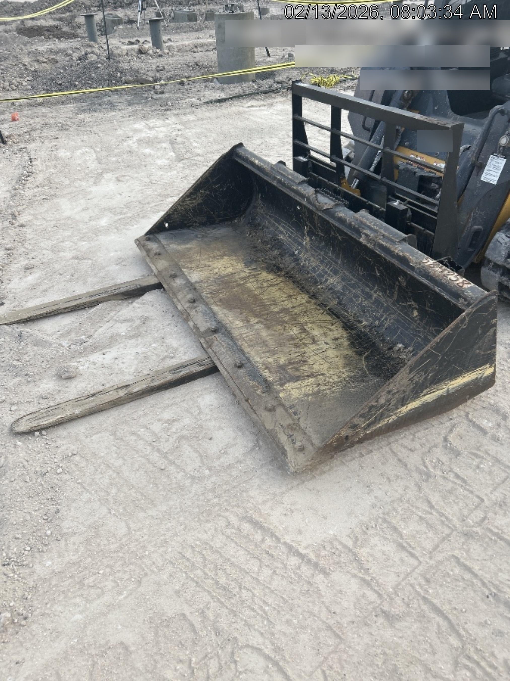 2025 ARROW MATERIAL HANDLING 24" Pallet Fork Frame