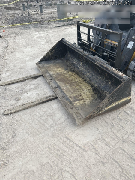 2025 ARROW MATERIAL HANDLING 24" Pallet Fork Frame
