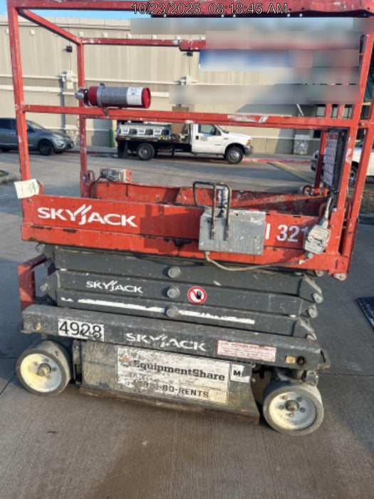 2017 Skyjack SJIII-3219 Skyjack SJ3219III