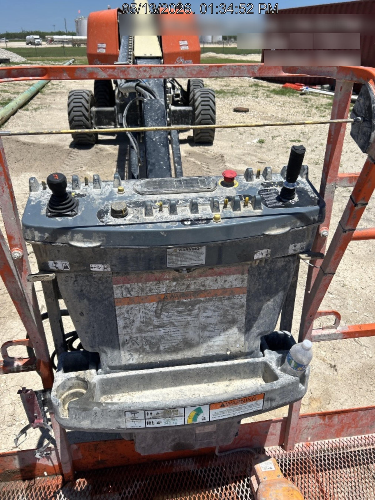 2025 JLG 660SJ