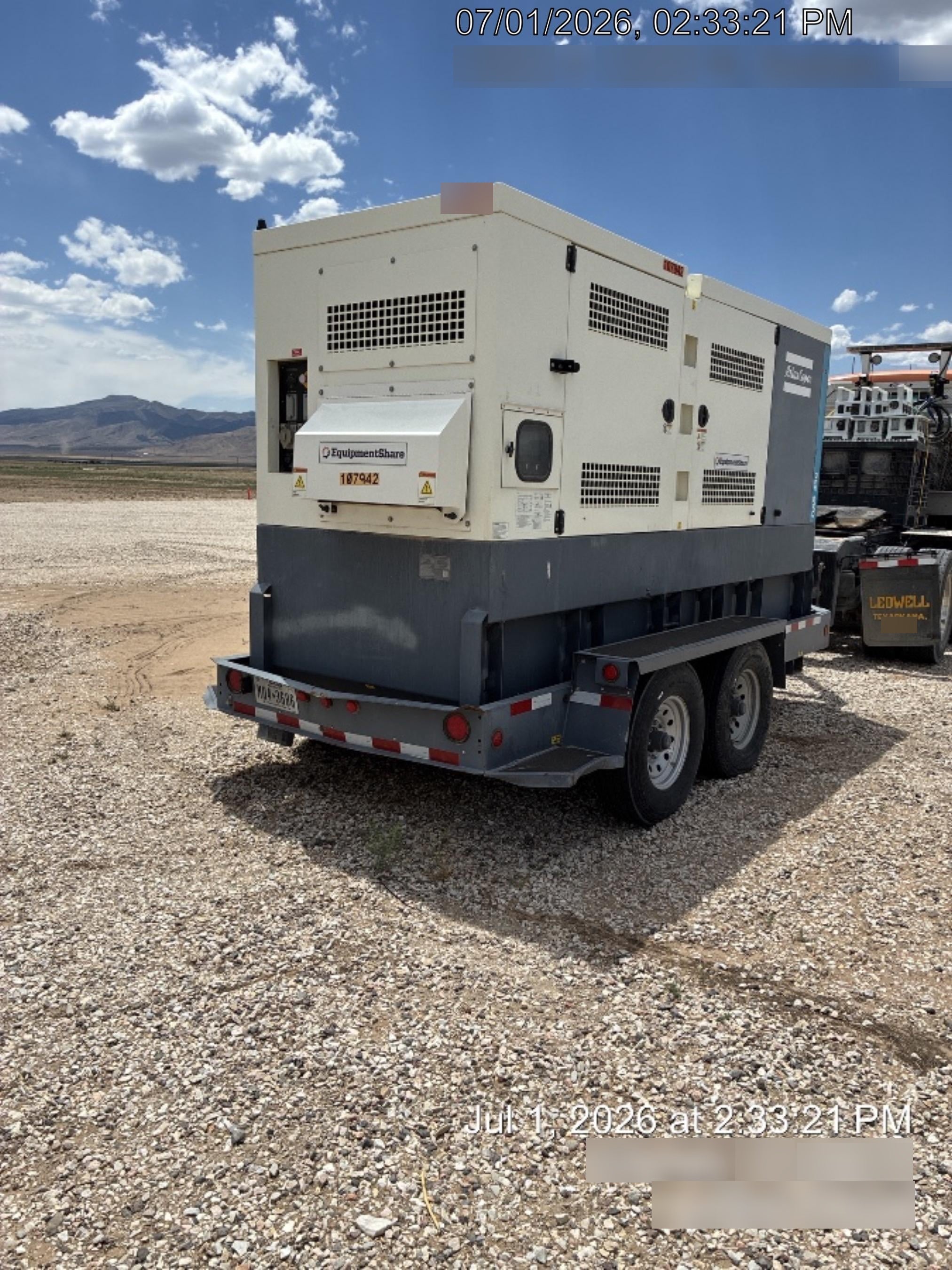 2020 ATLAS COPCO QAS 330