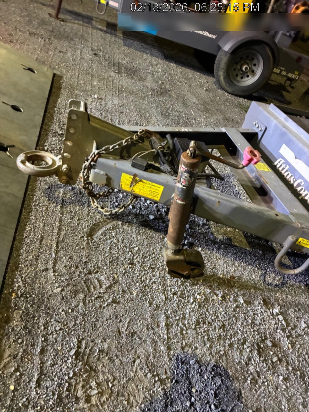 2022 ATLAS COPCO PAC F66 KD
