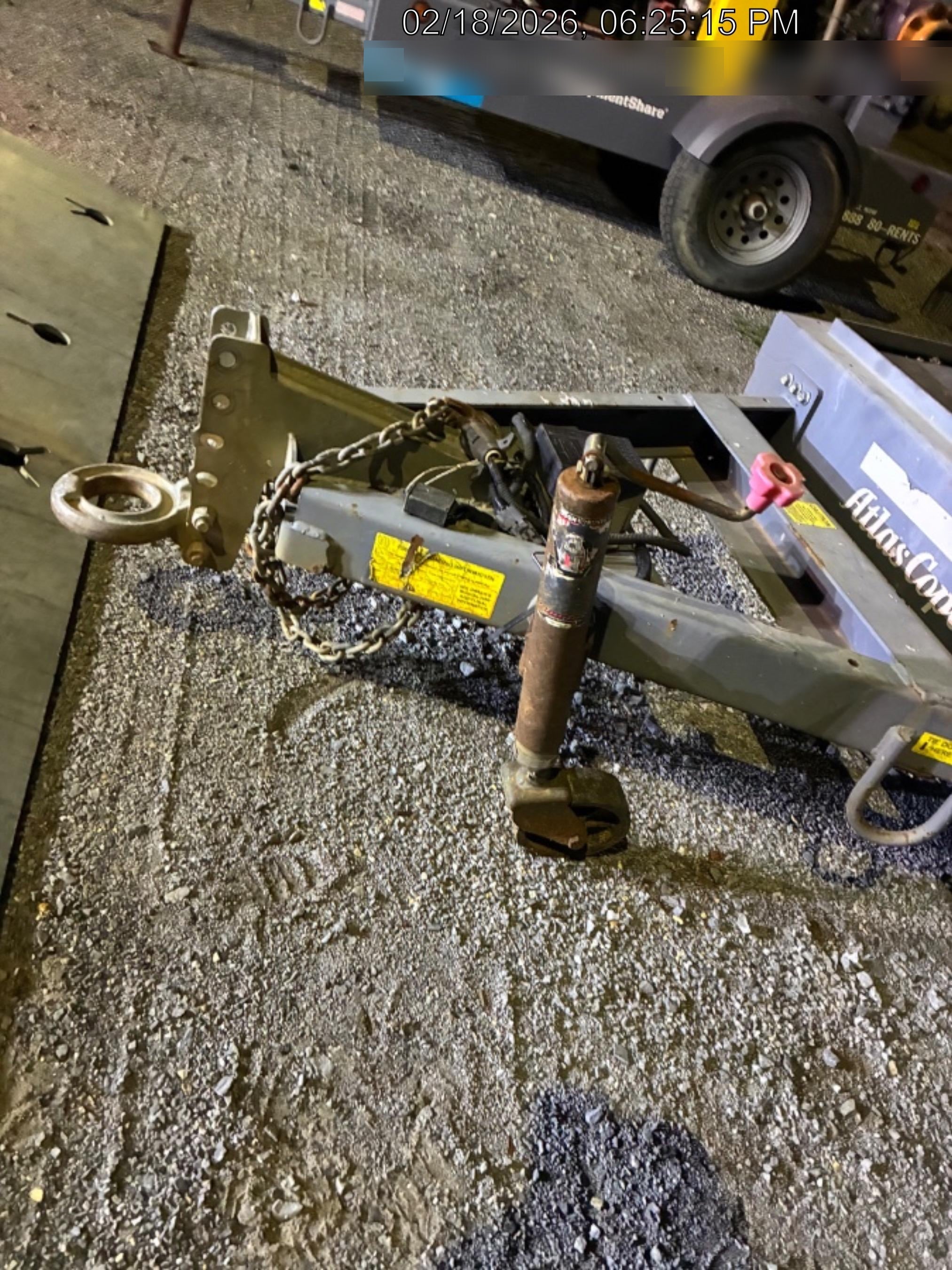 2022 ATLAS COPCO PAC F66 KD