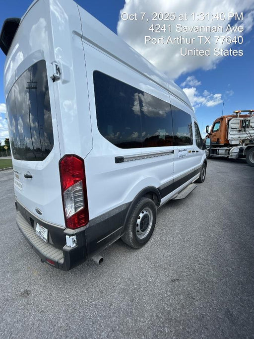 2024 FORD Transit 350 Rental
