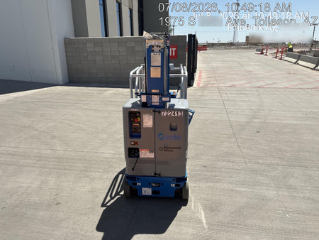 2026 GENIE GR-20