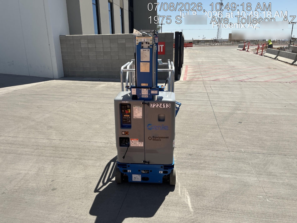 2026 GENIE GR-20