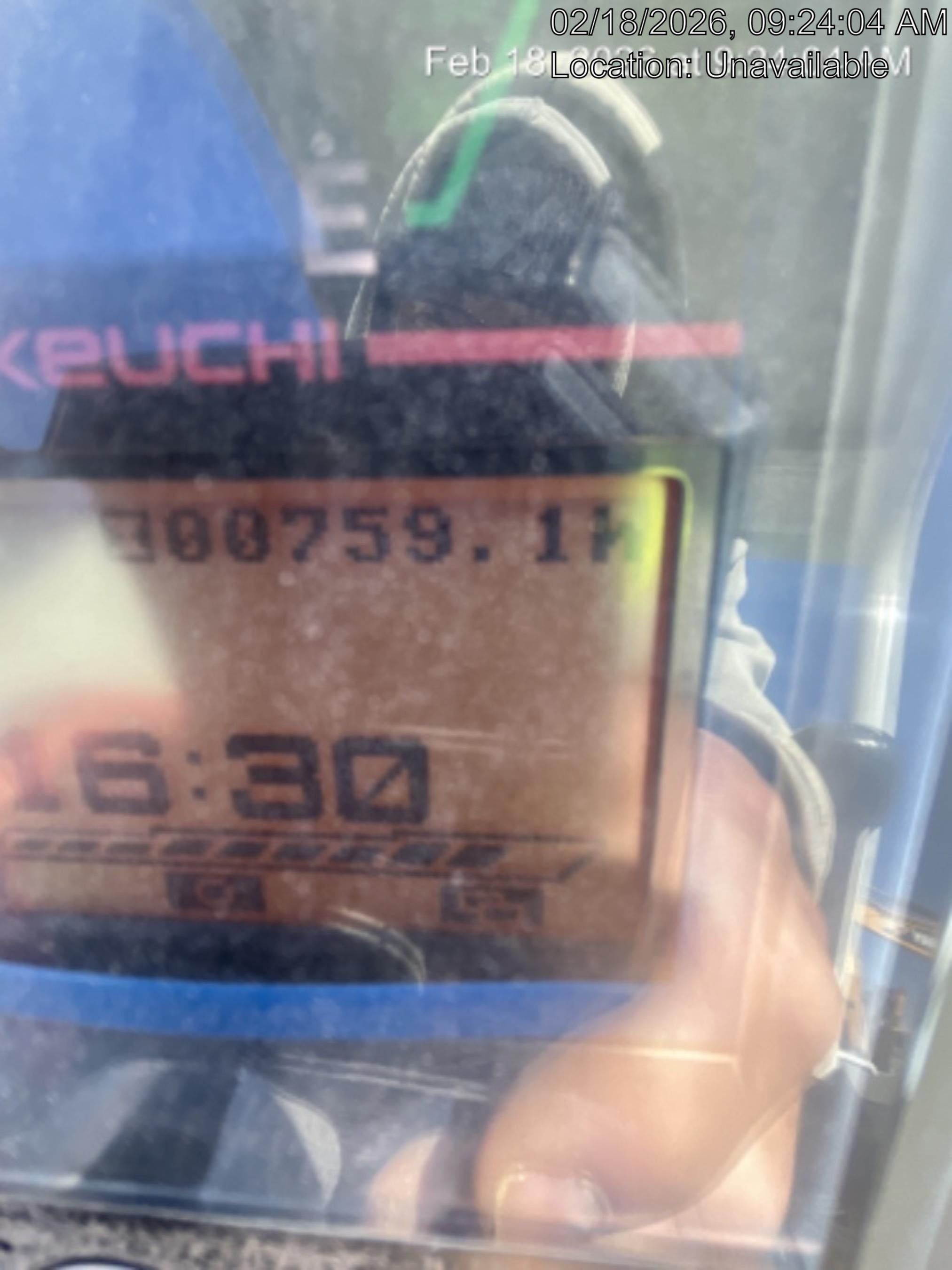 2022 TAKEUCHI TB250-2R