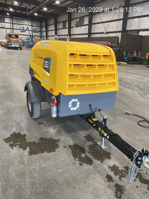 2022 ATLAS COPCO XAS188 CWK