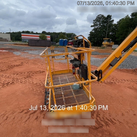 2021 HAULOTTE HT46RTJO