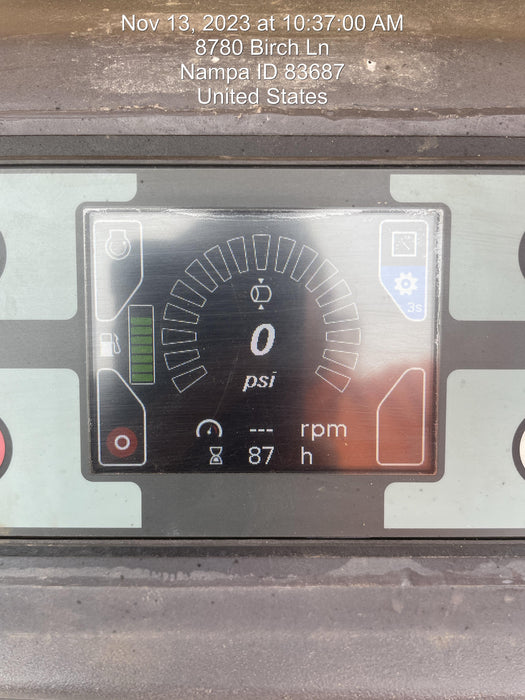 2022 ATLAS COPCO XAS188 CWK