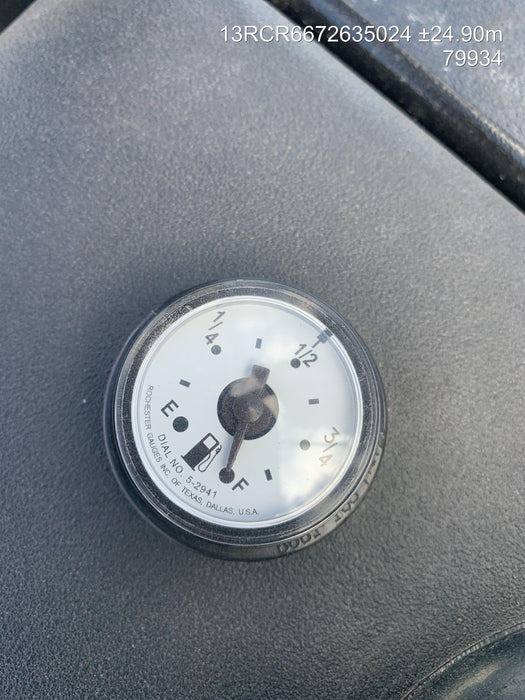 2022 Allmand NLV3GR (4) LED Light Fixture 350W, 23' Vertical Mast, 3kW Prime, Towable, ES Decals, T3