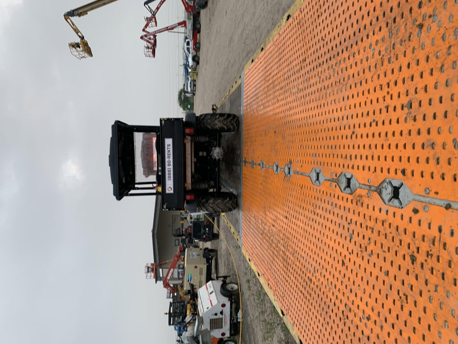 2021 Club Car CA1700D Canopy, Diesel, 4 Passenger