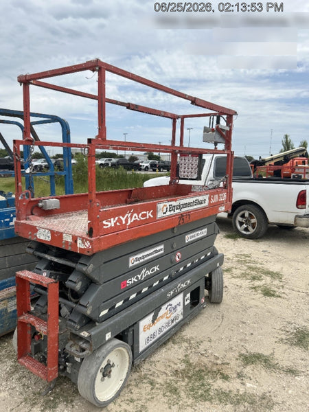 2016 SKYJACK SJIII-3226