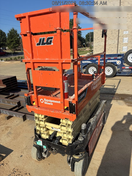 2025 JLG ES1932