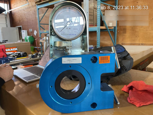 2022 SKIDMORE-WILHELM MZ Complete