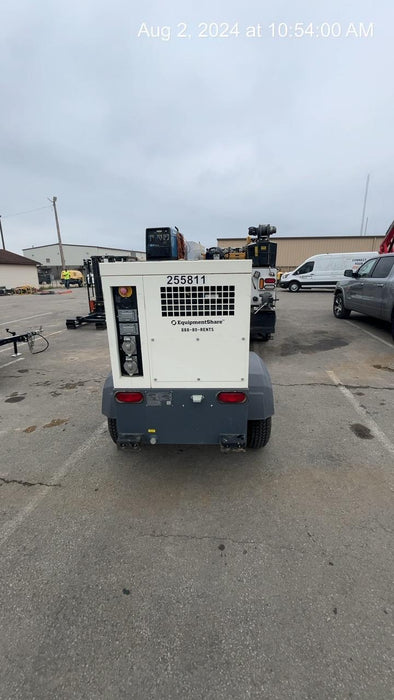 2022 ATLAS COPCO QAS25 CWK