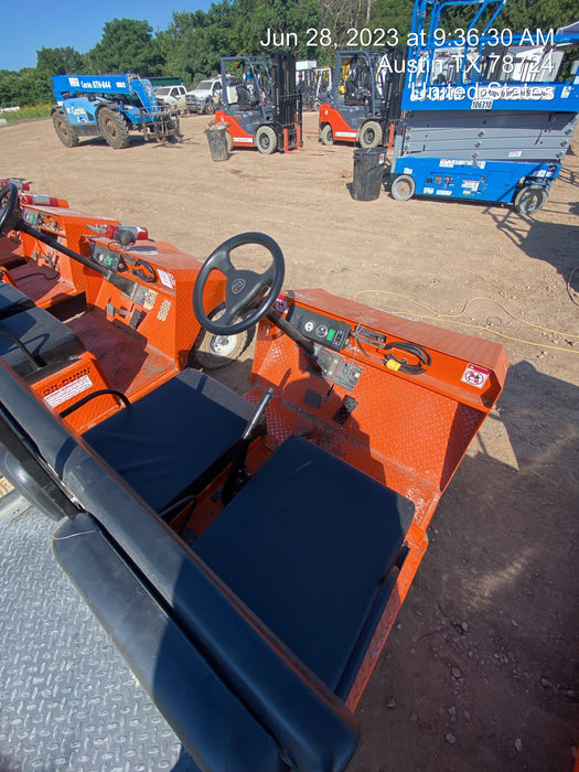 2022 TAYLOR DUNN R-380