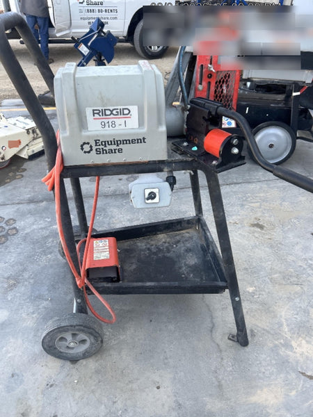 2025 RIDGID 918I