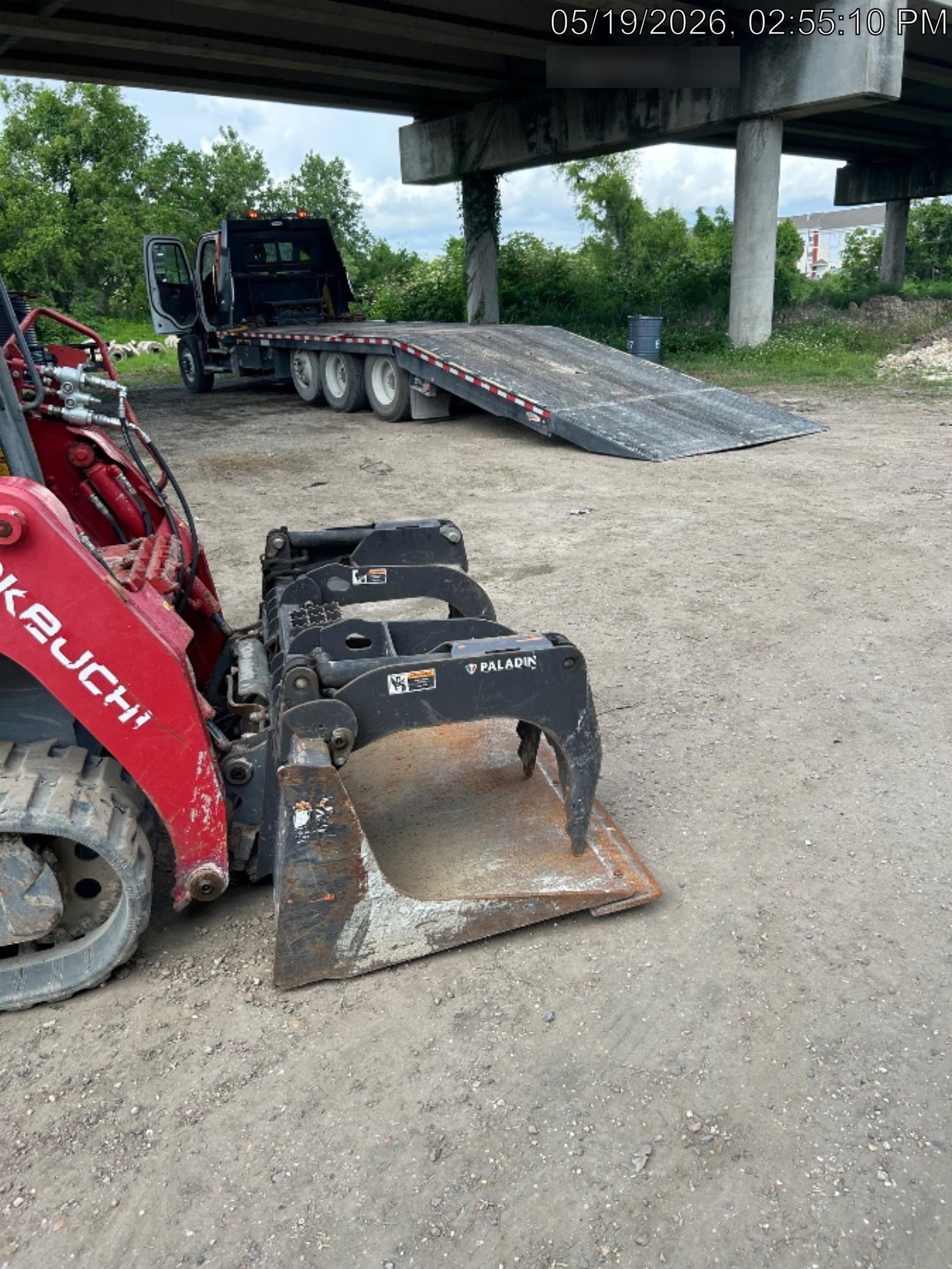 2020 TAKEUCHI TL8R2-R