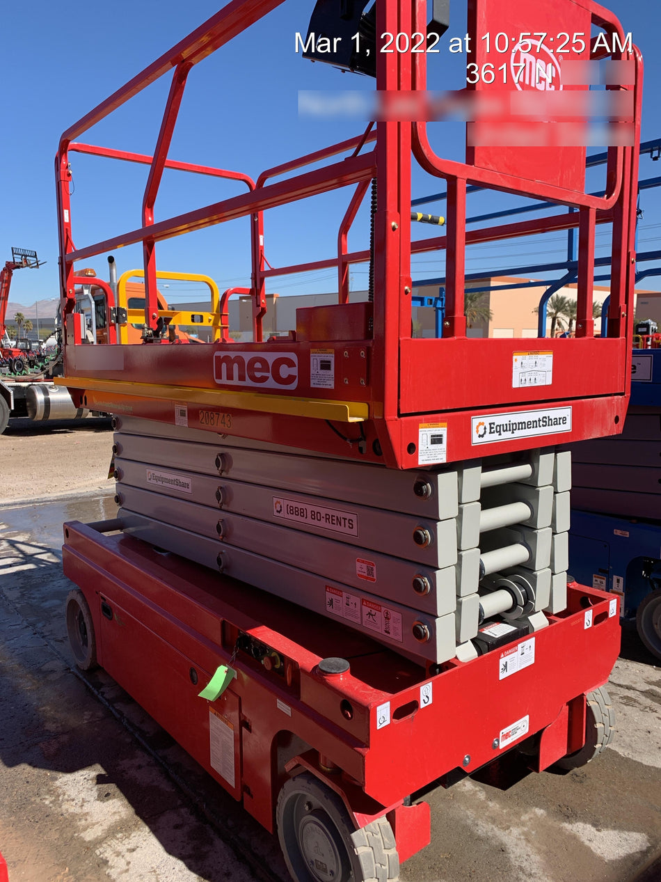 2022 MEC 3346SE