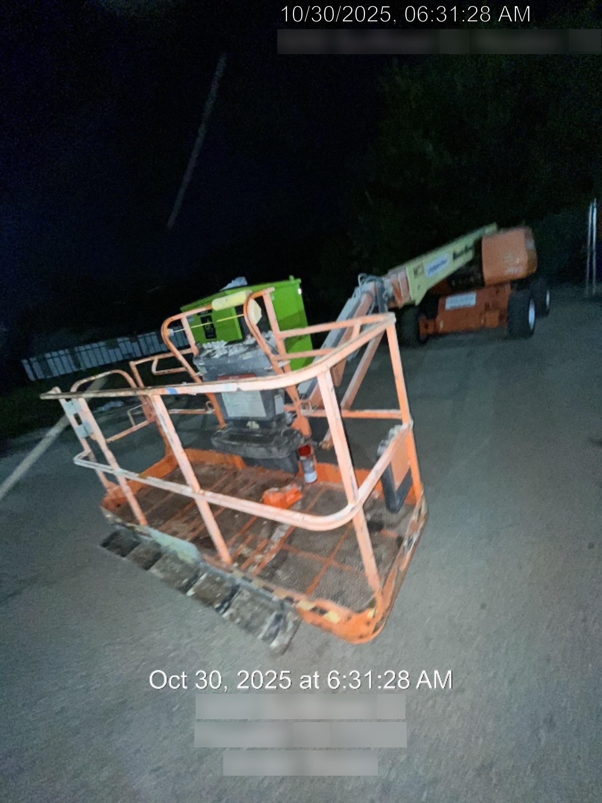 2021 JLG 660SJ HC3