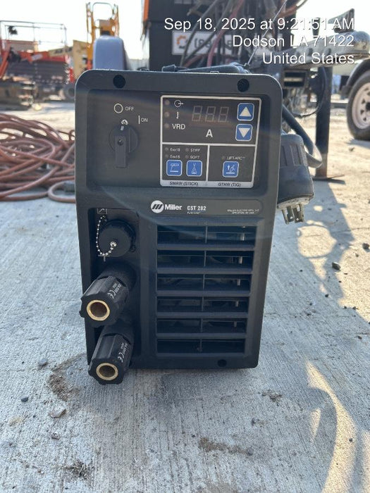 2024 MILLER ELECTRIC CST-282
