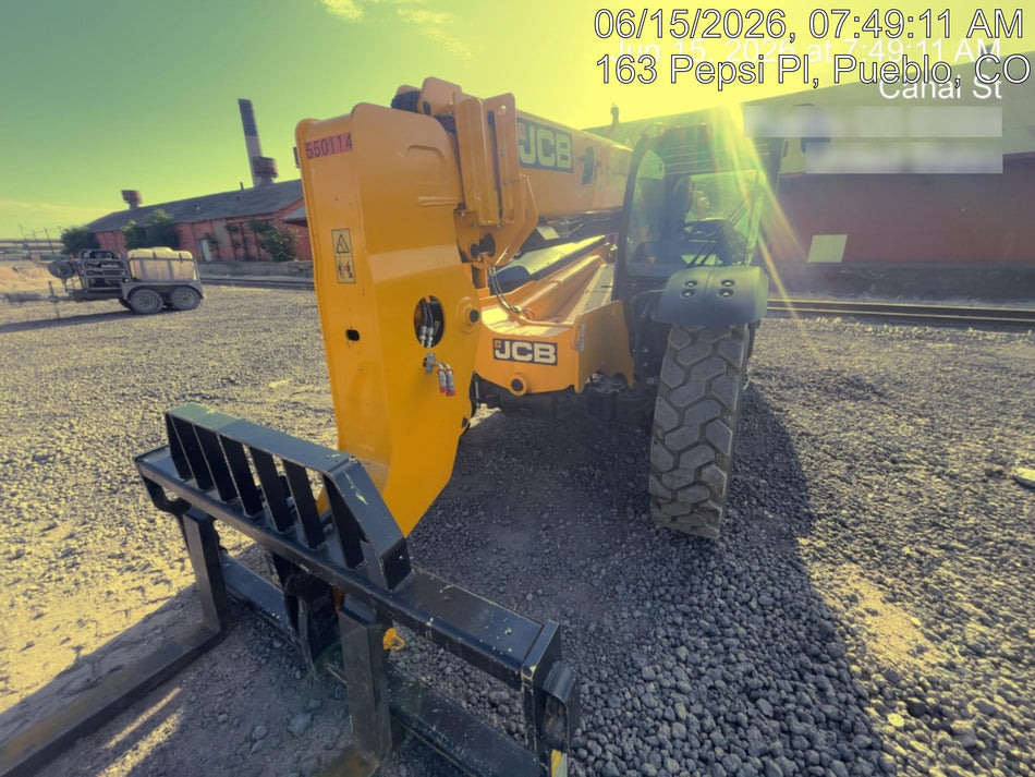 2025 JCB 509-42