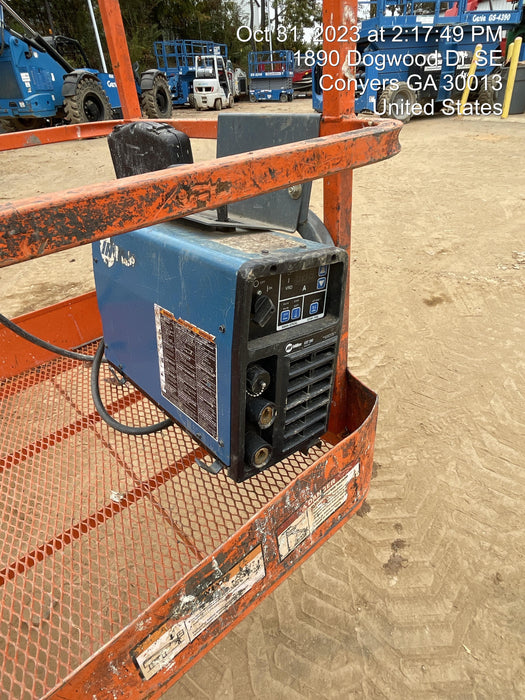 2023 MILLER ELECTRIC CST-282