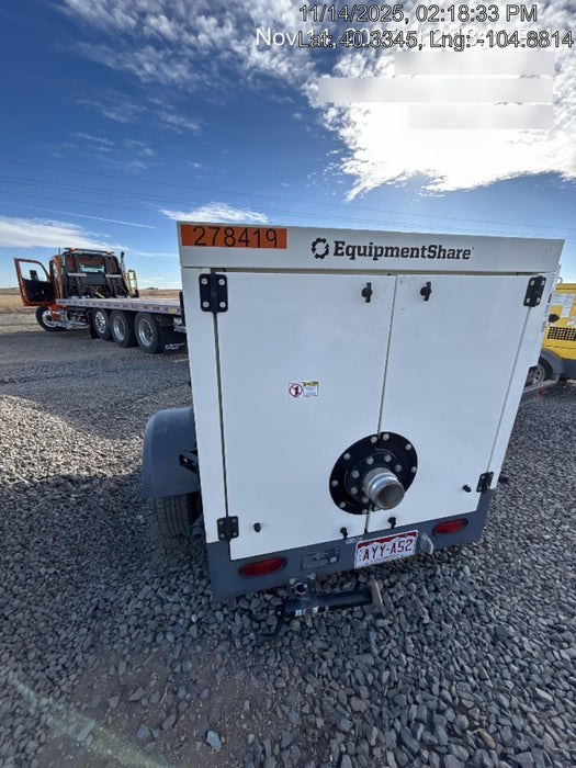 2022 ATLAS COPCO PAC F44 KD-S