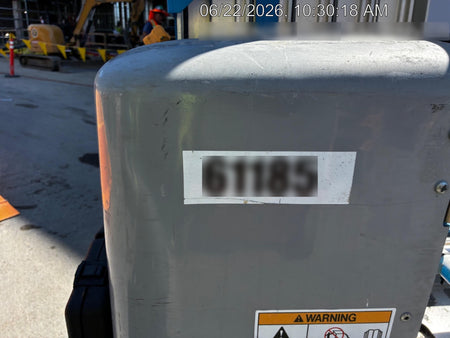 2019 GENIE GR-20