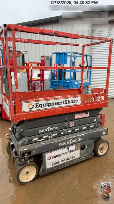 2019 SKYJACK SJIII-3219