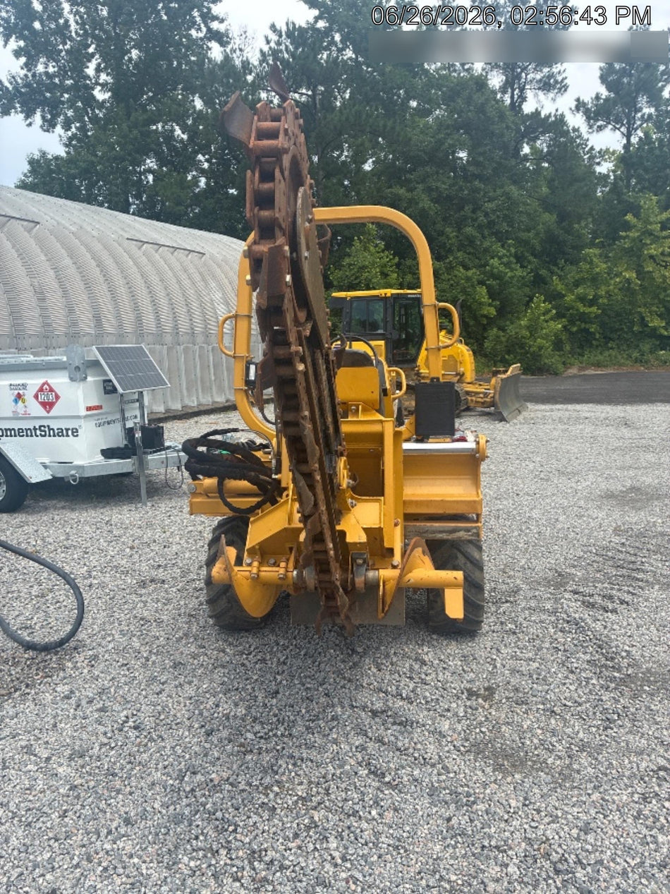 2022 VERMEER RTX450