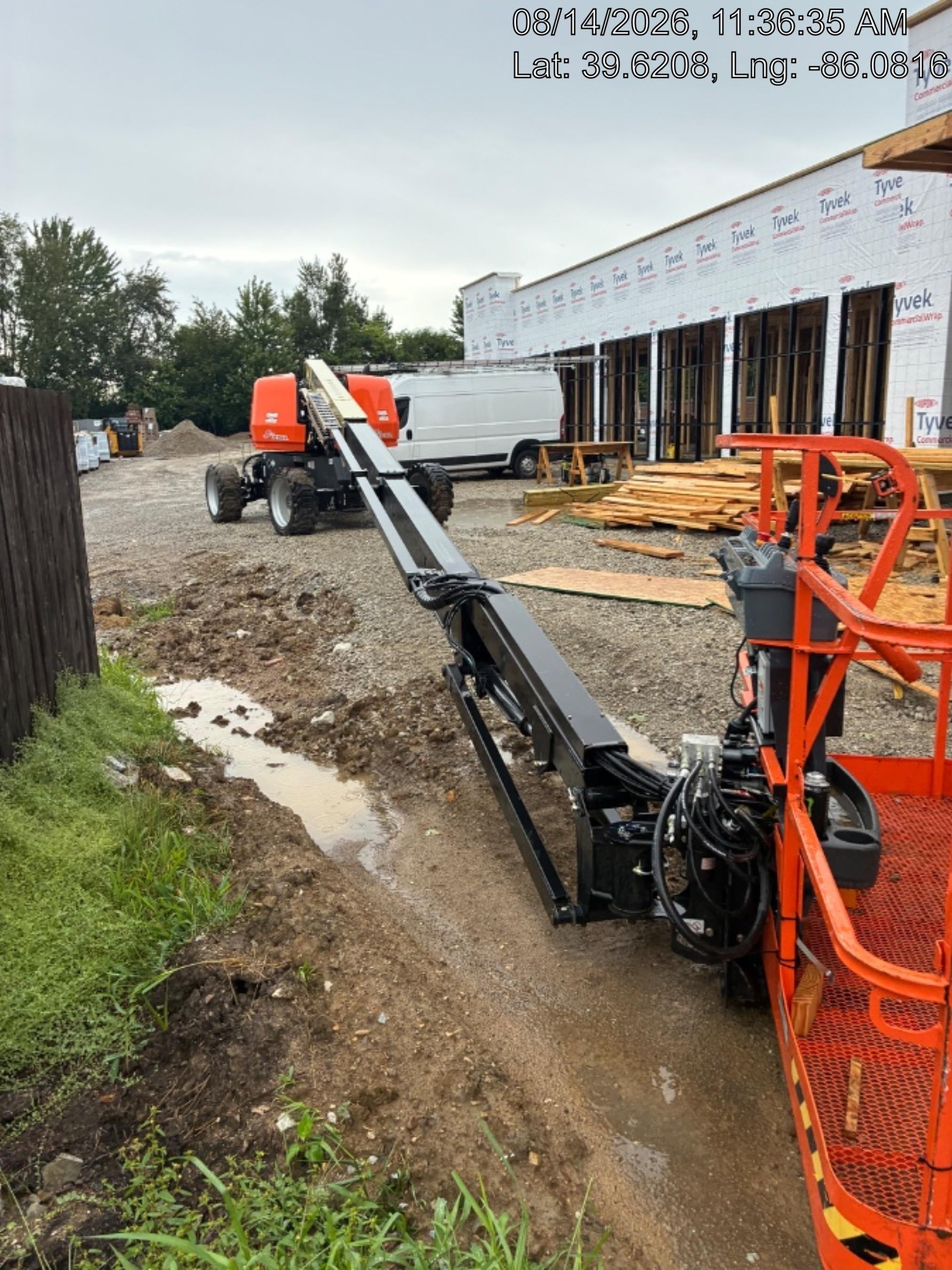 2025 JLG 660SJ