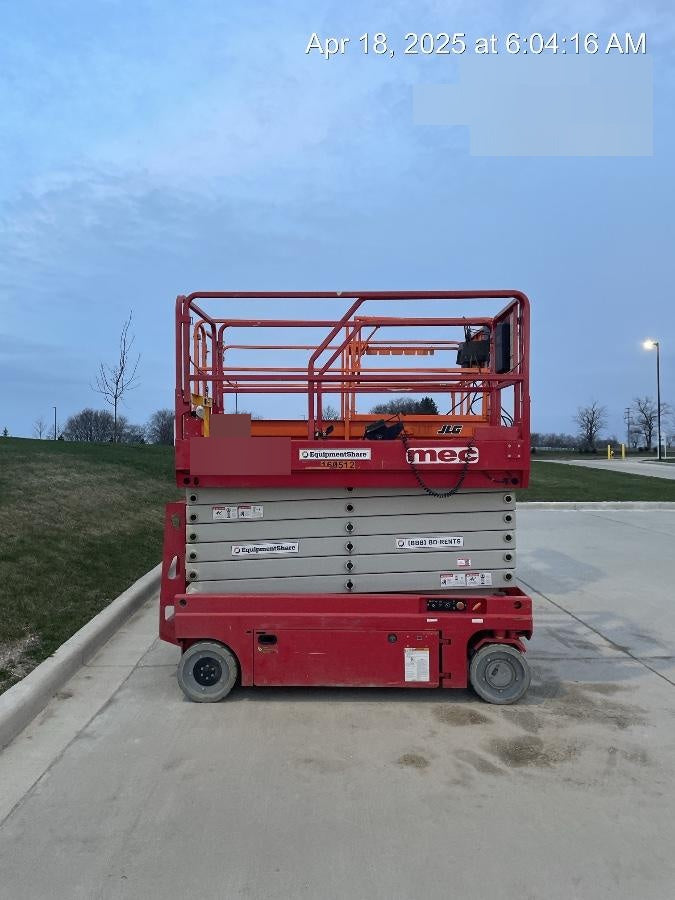 2021 MEC 4046SE