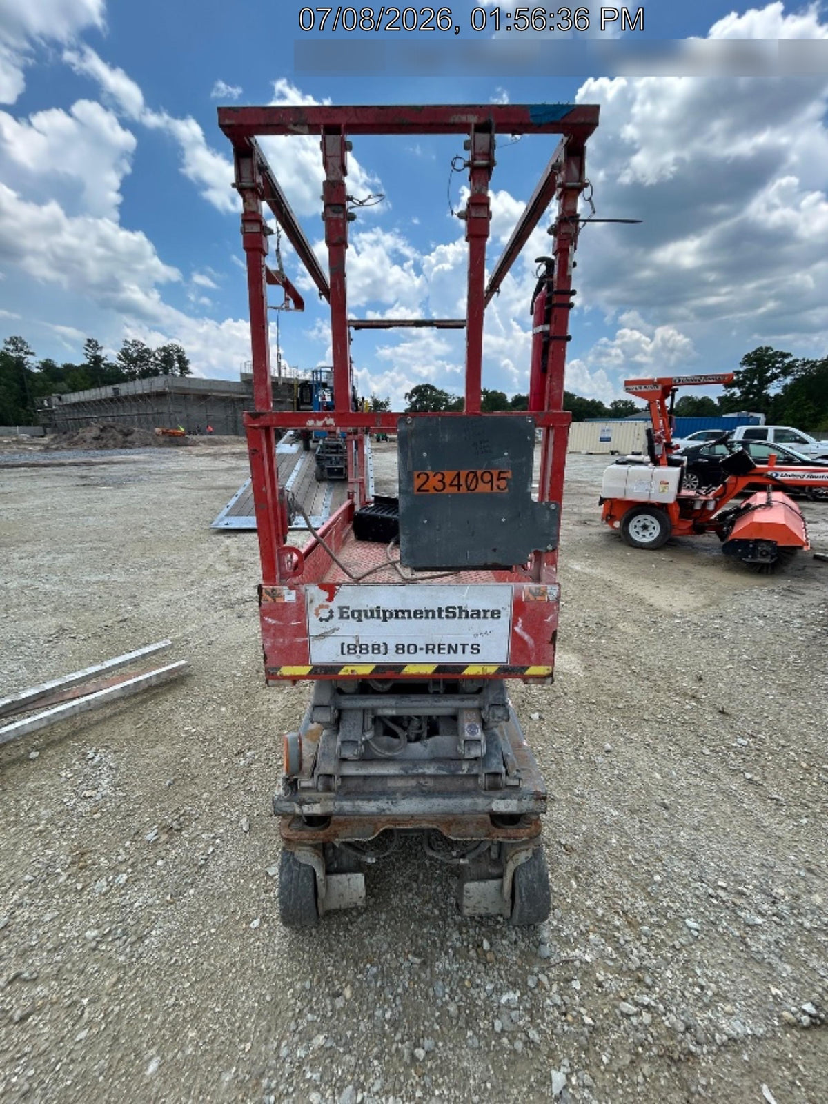 2022 SKYJACK SJ3219