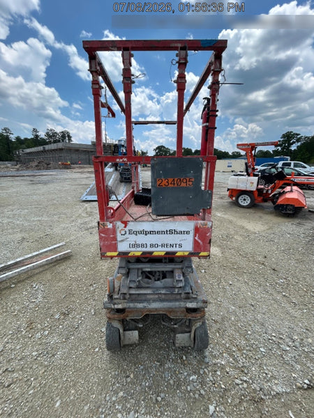 2022 SKYJACK SJ3219
