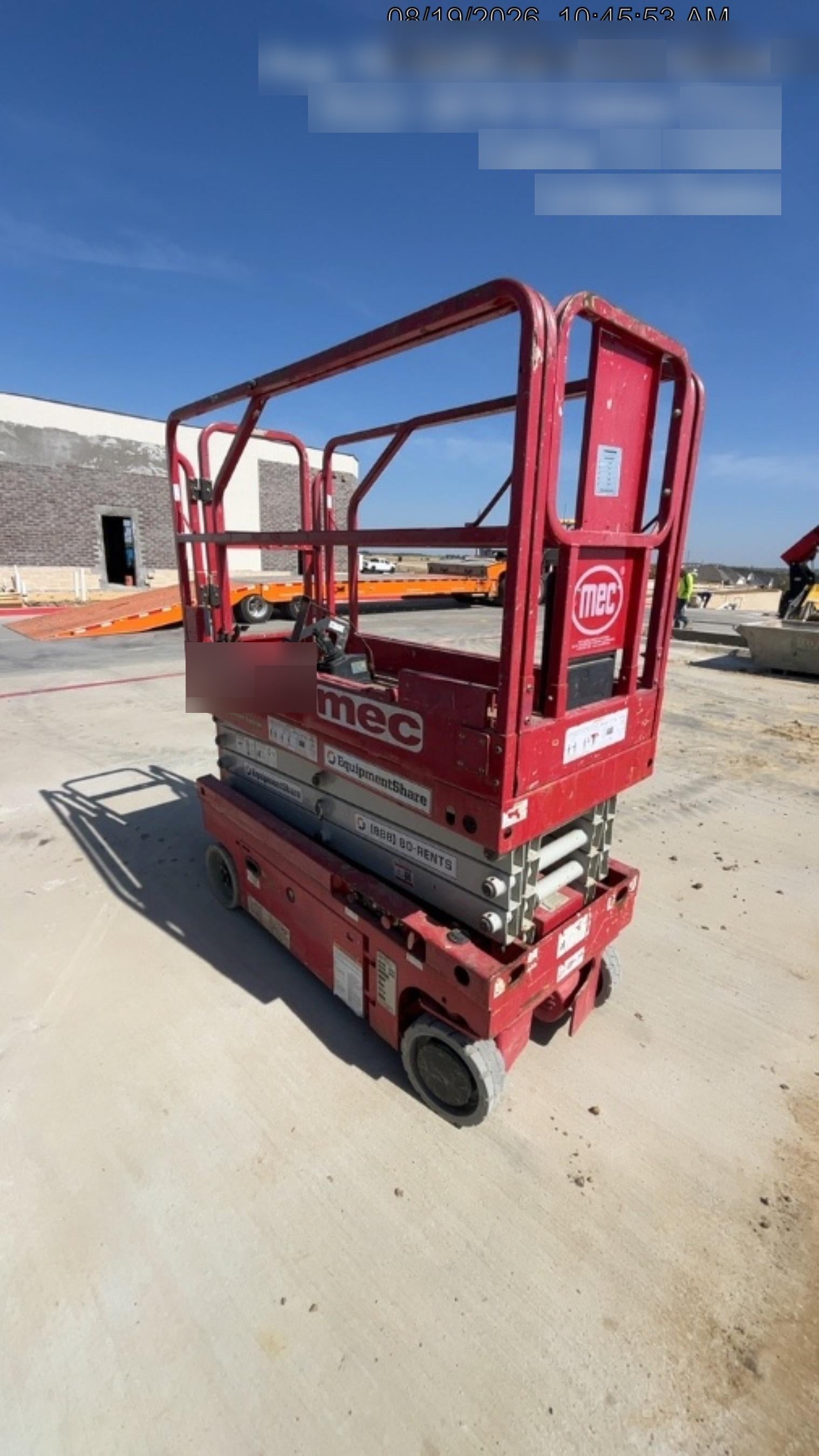2020 MEC 1930SE