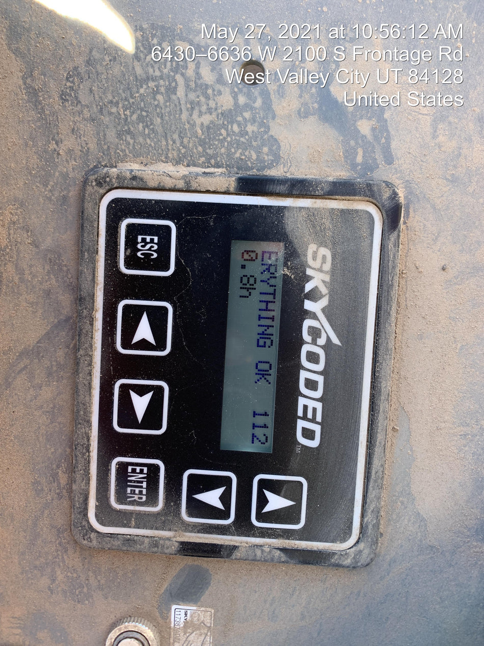 2021 SKYJACK SJ4740