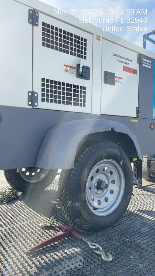 2022 ATLAS COPCO QAS25 CWK