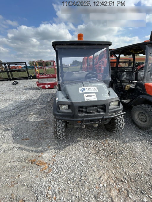 2023 Club Car CA1700D Canopy, Diesel, 4 Passenger