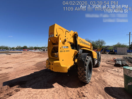 2025 JCB 510-56