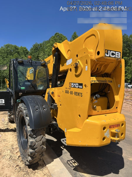 2025 JCB 510-56