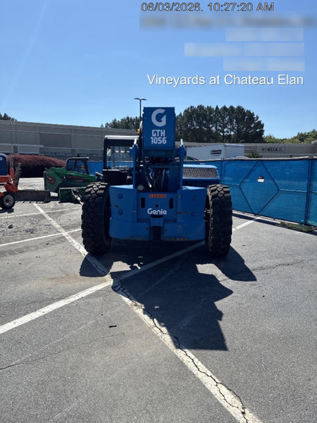 2025 GENIE GTH-1056