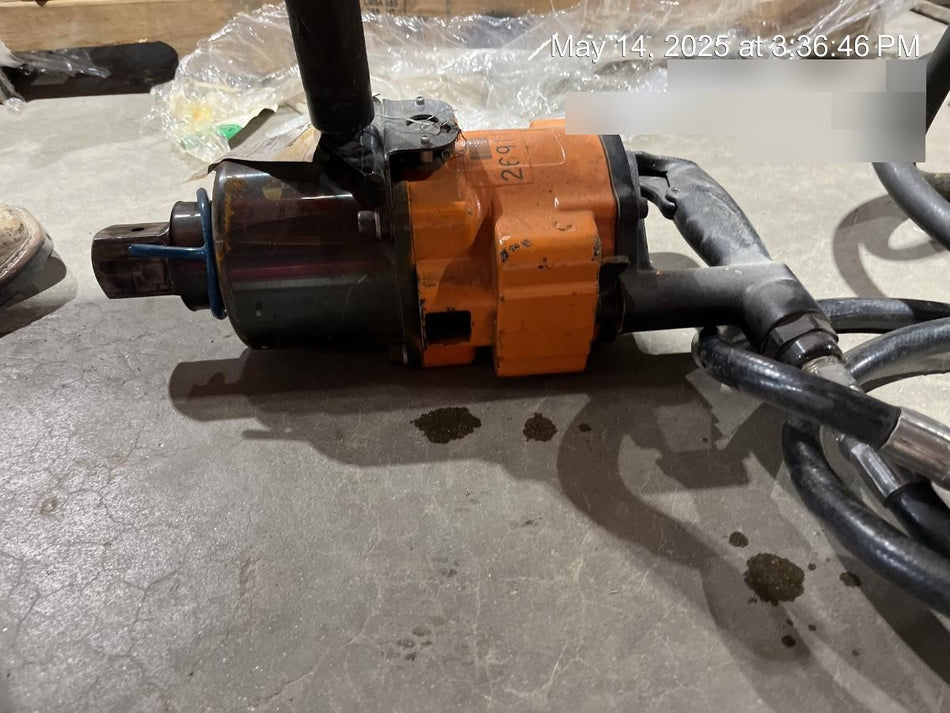 2022 MICHIGAN PNEUMATIC ES-4955B2-TRACKER